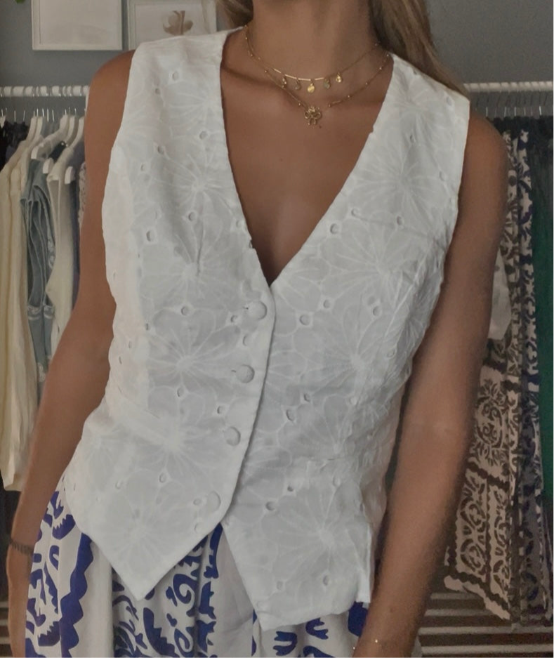 Gilet Lina