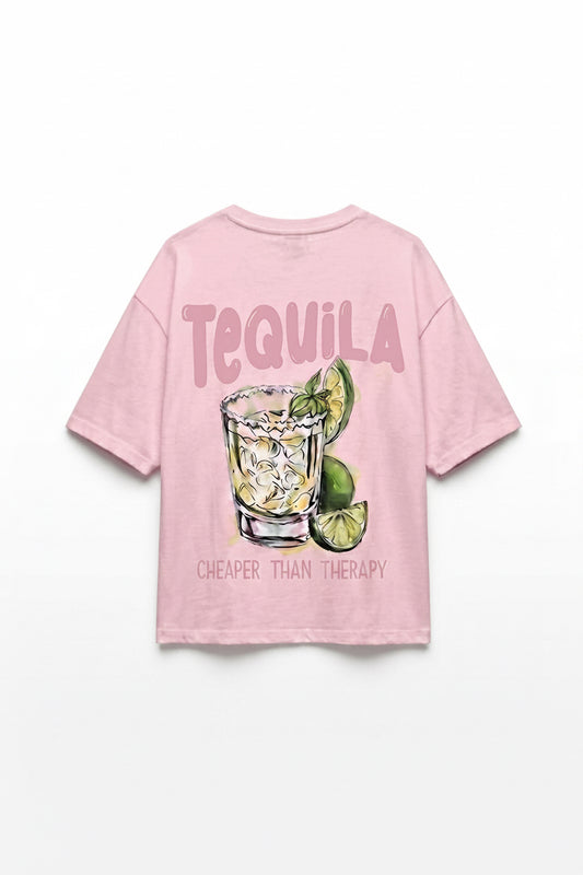 T-shirt Tequila rose