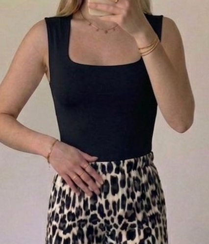 Body Delia noir