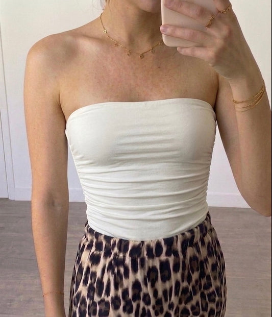 Body Manon blanc