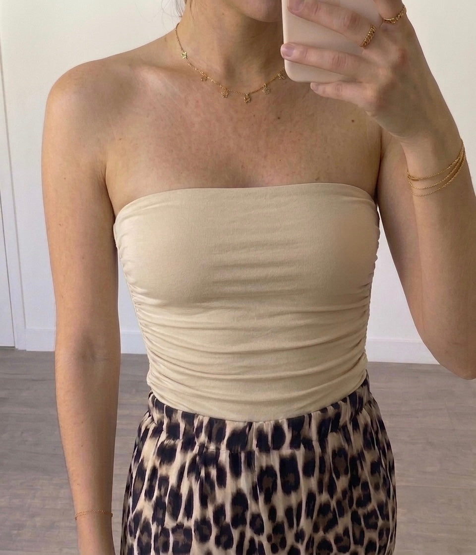 Body Manon beige