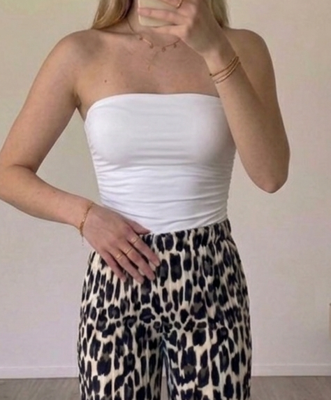 Body Manon blanc