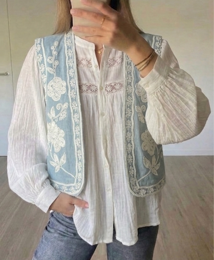 Gilet Jasmine