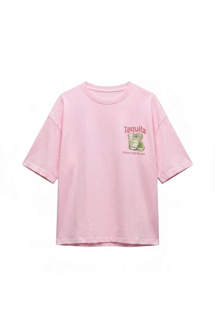 T-shirt Tequila rose