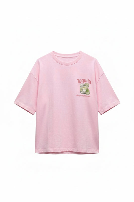 T-shirt Tequila rose