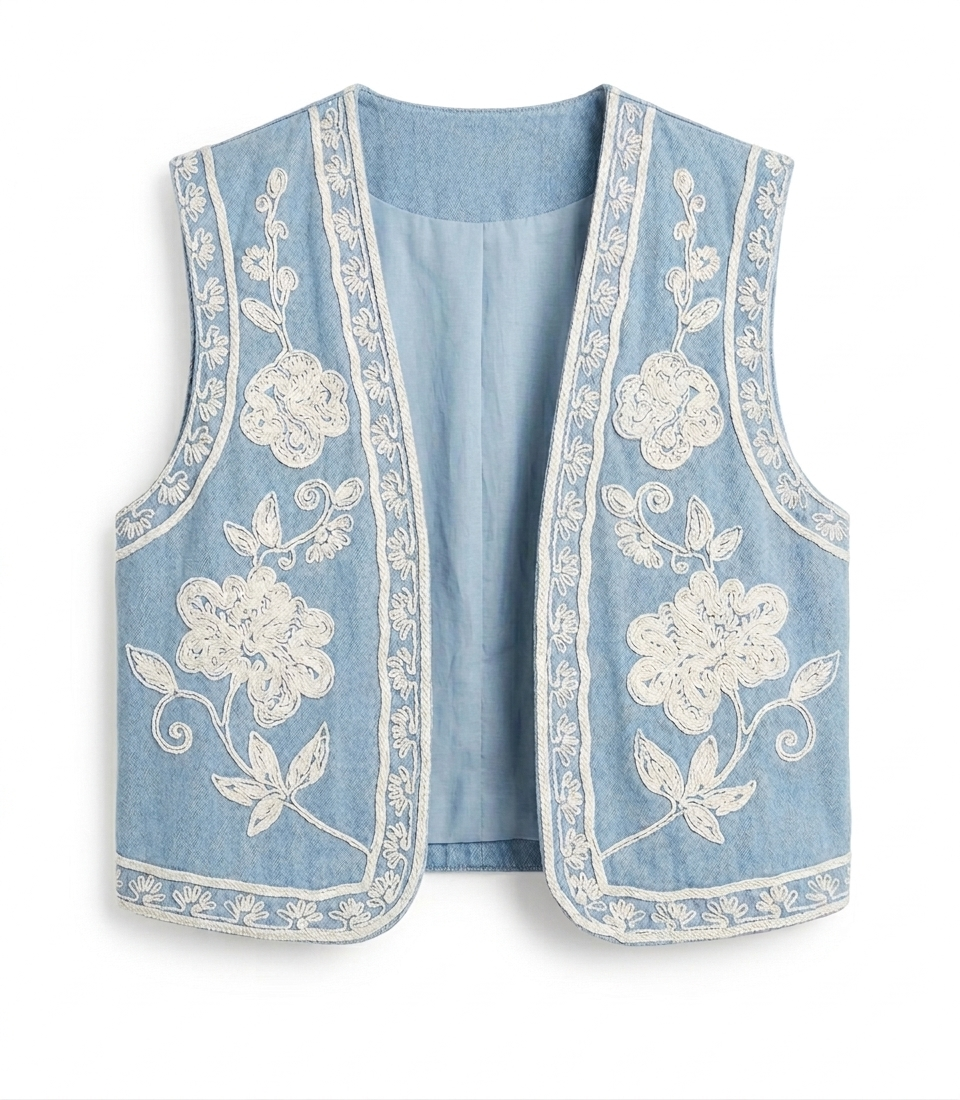 Gilet Jasmine