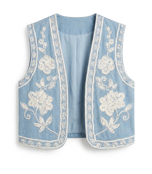 Gilet Jasmine