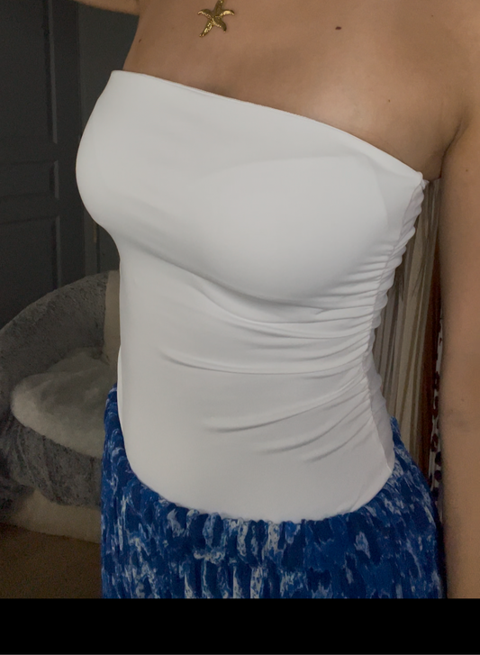Body Manon blanc