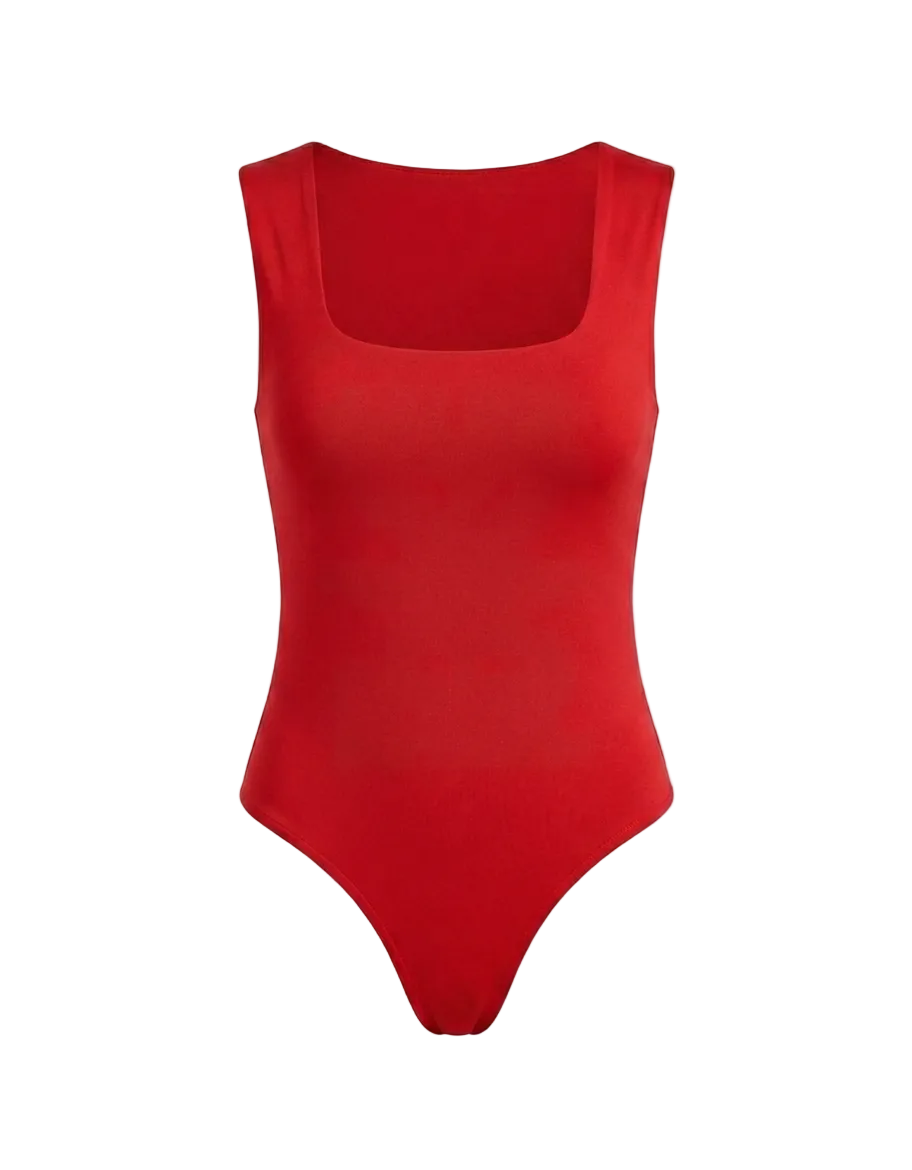 Body Delia rouge