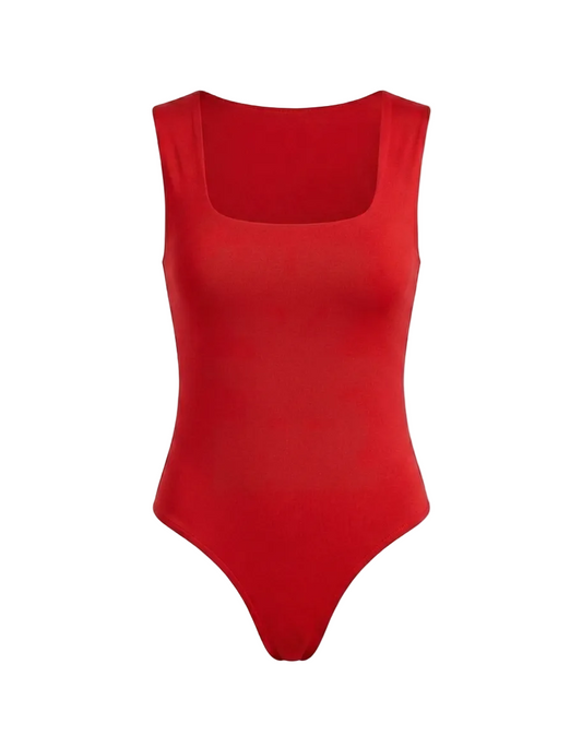 Body Delia rouge