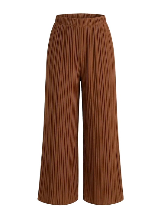 Pantalon Léa marron