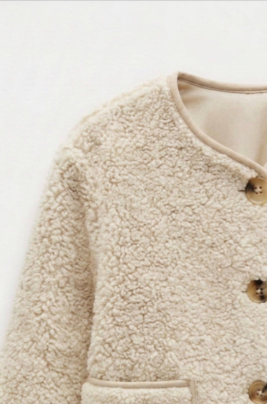 Veste Margot blanche