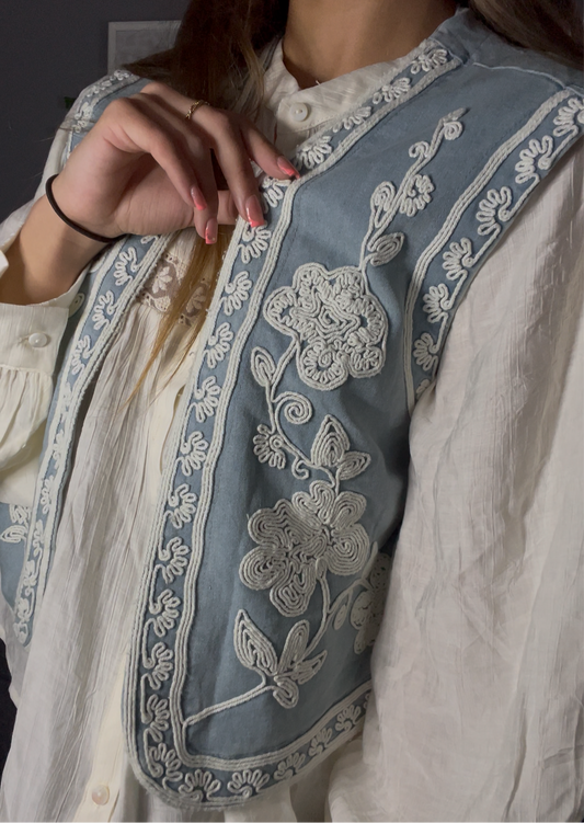 Gilet Jasmine
