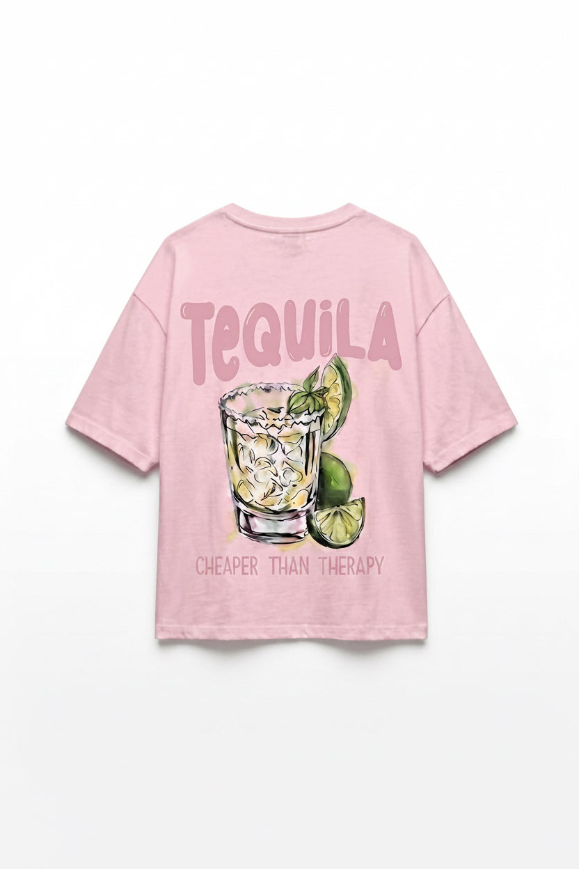 T-shirt Tequila rose