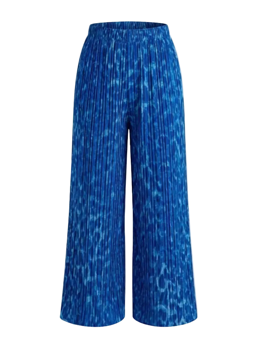 Pantalon Lydia bleu