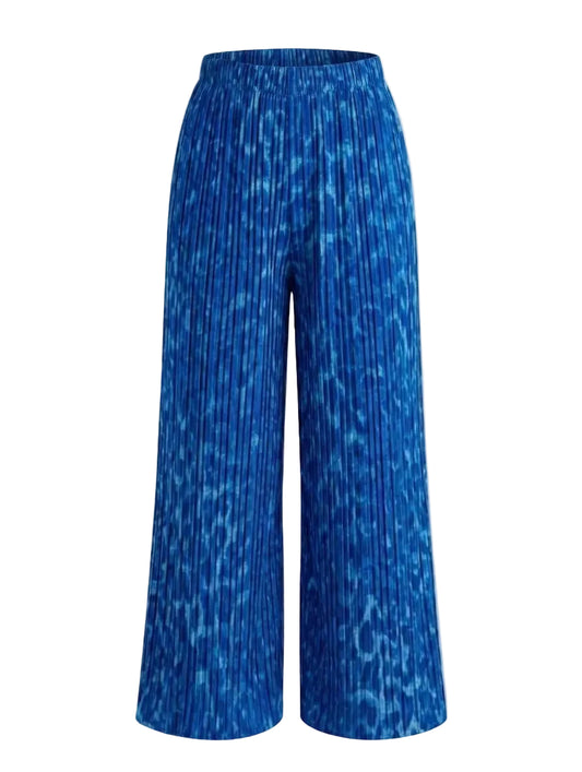 Pantalon Lydia bleu