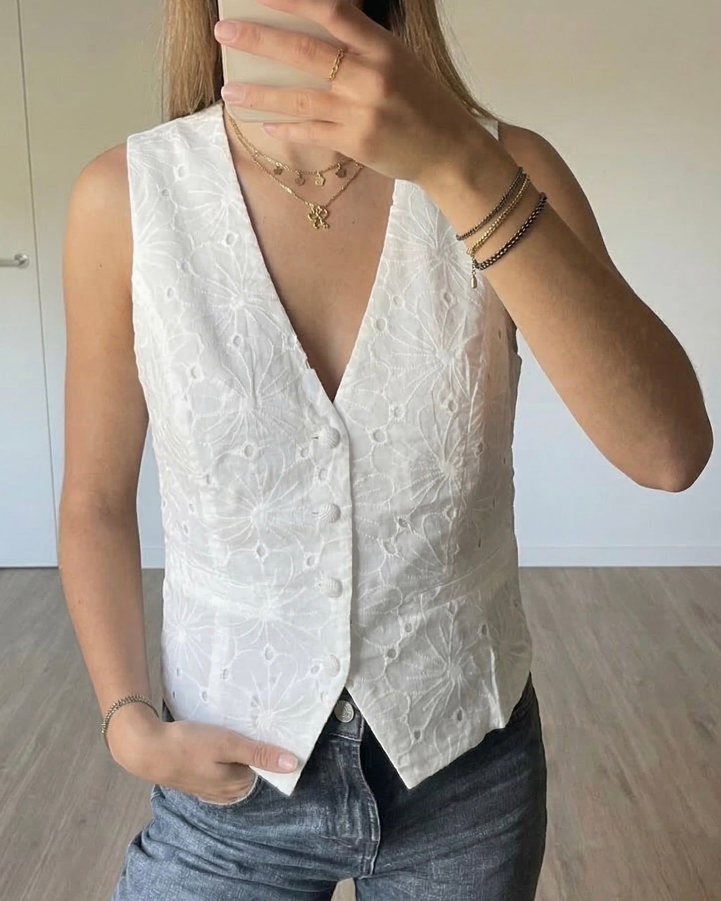 Gilet Lina