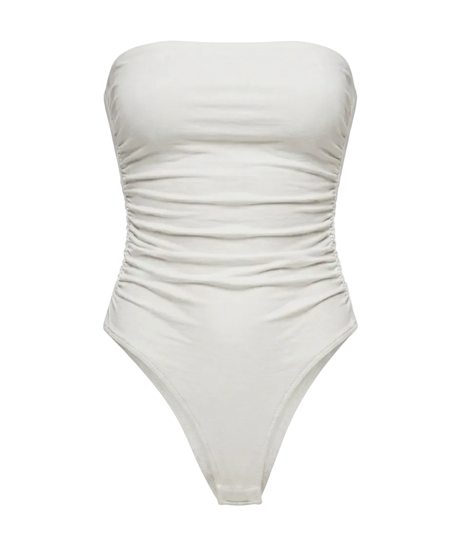 Body Manon blanc
