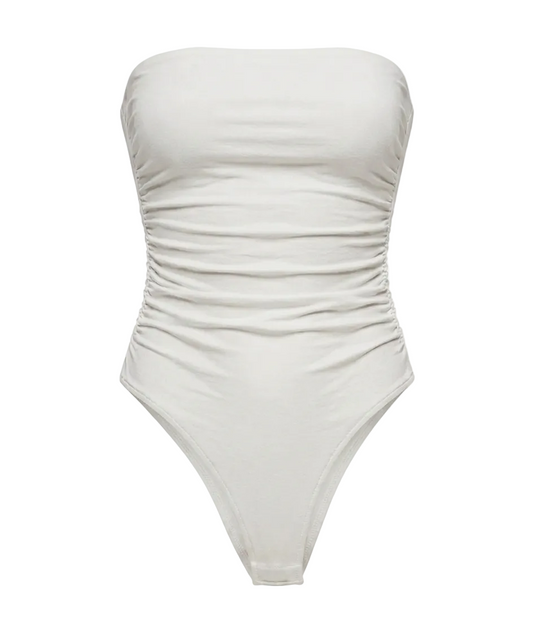 Body Manon blanc