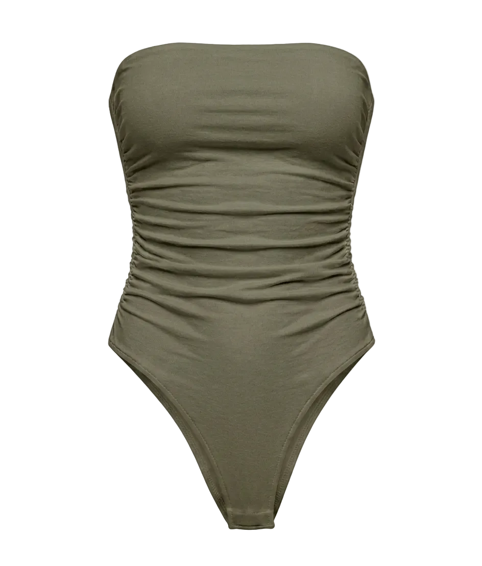 Body Manon kaki
