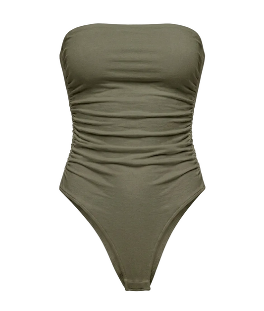 Body Manon kaki