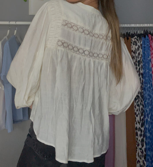 Blouse louise