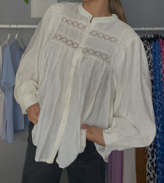 Blouse louise