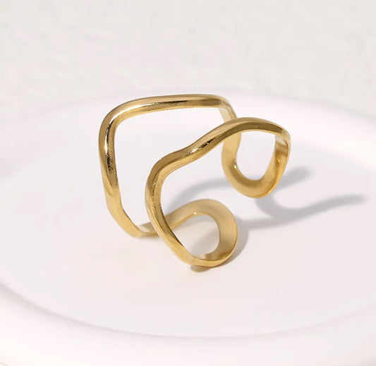 bague Linéa