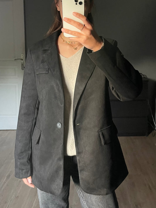 Blazer Téa noir