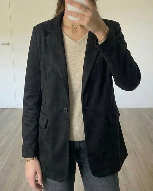 Blazer Téa noir