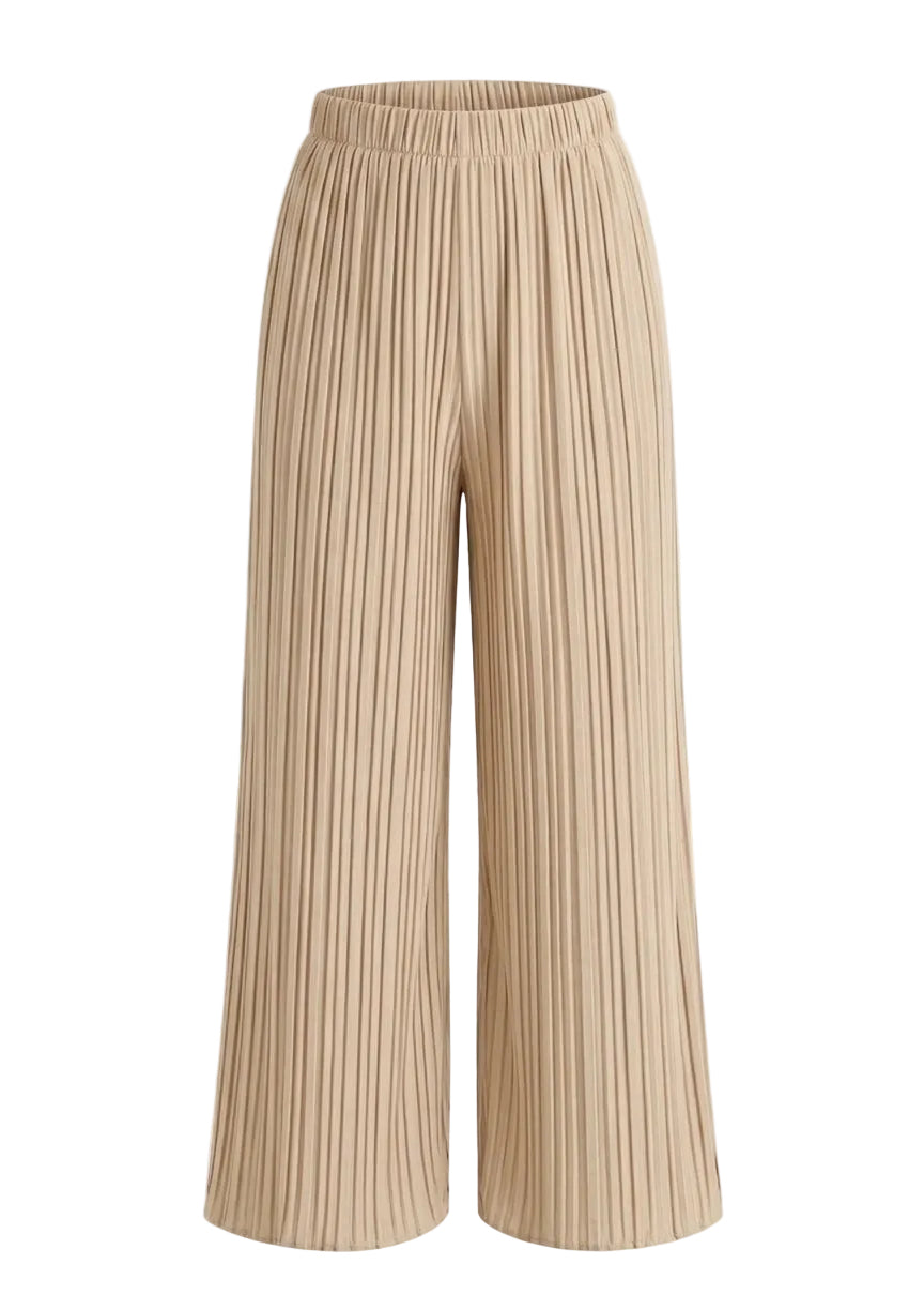 Pantalon Léa beige