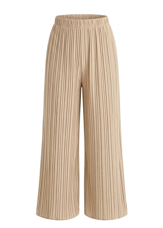 Pantalon Léa beige