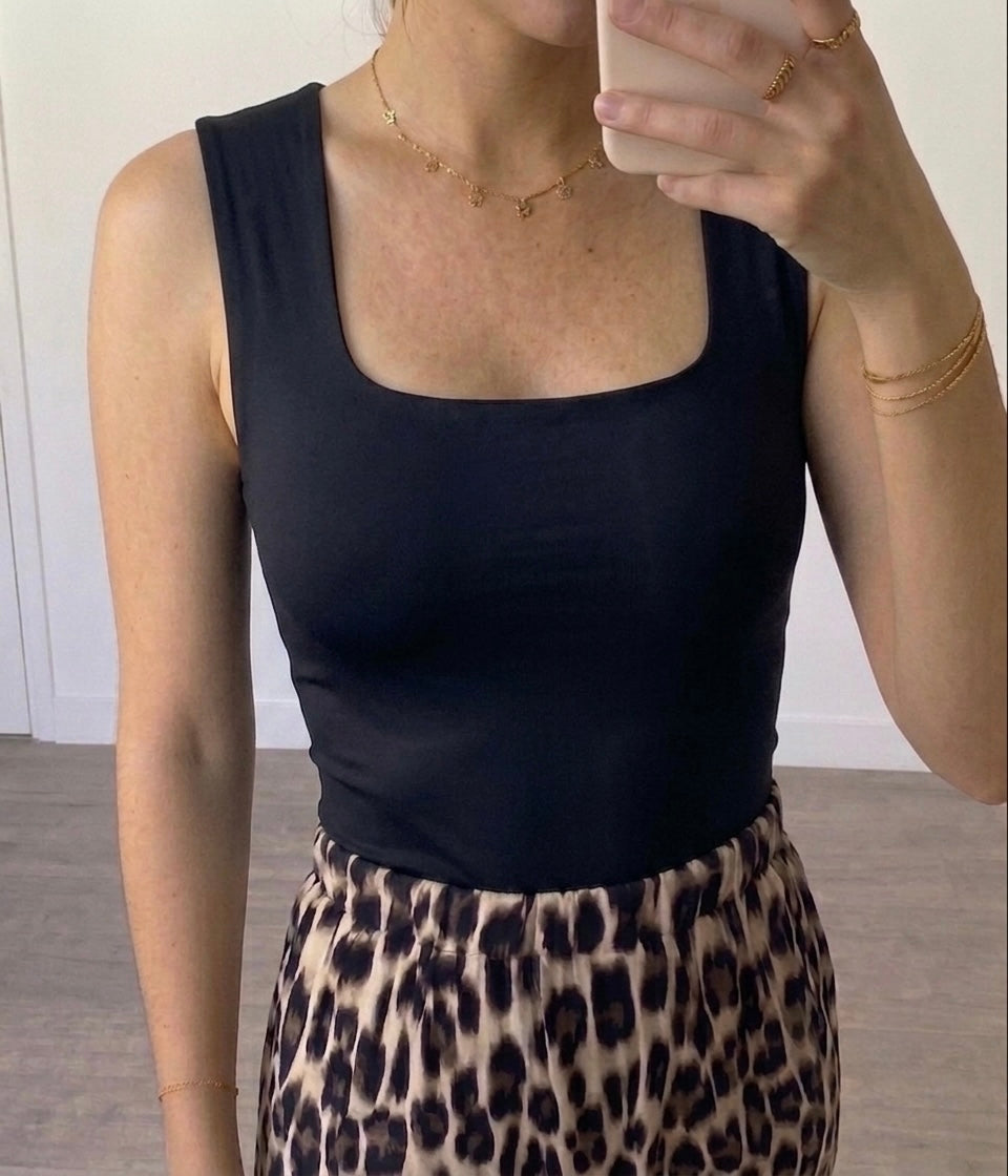 Body Delia noir