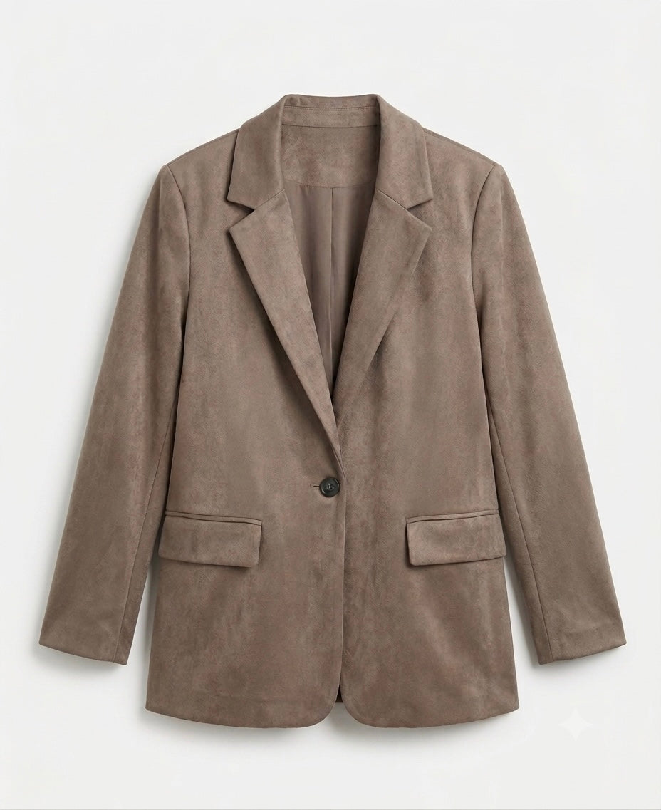 Blazer Téa beige