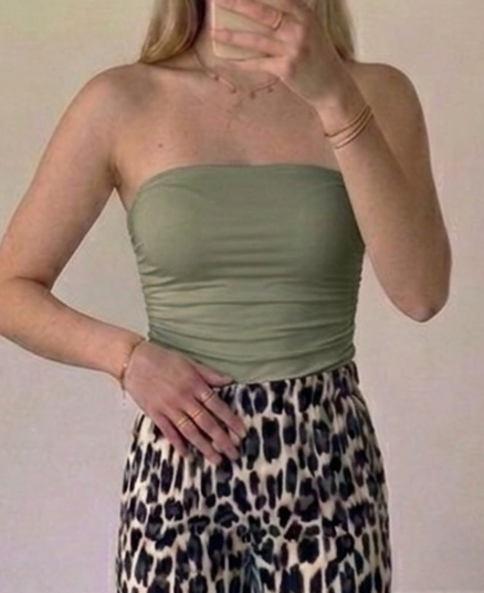 Body Manon kaki