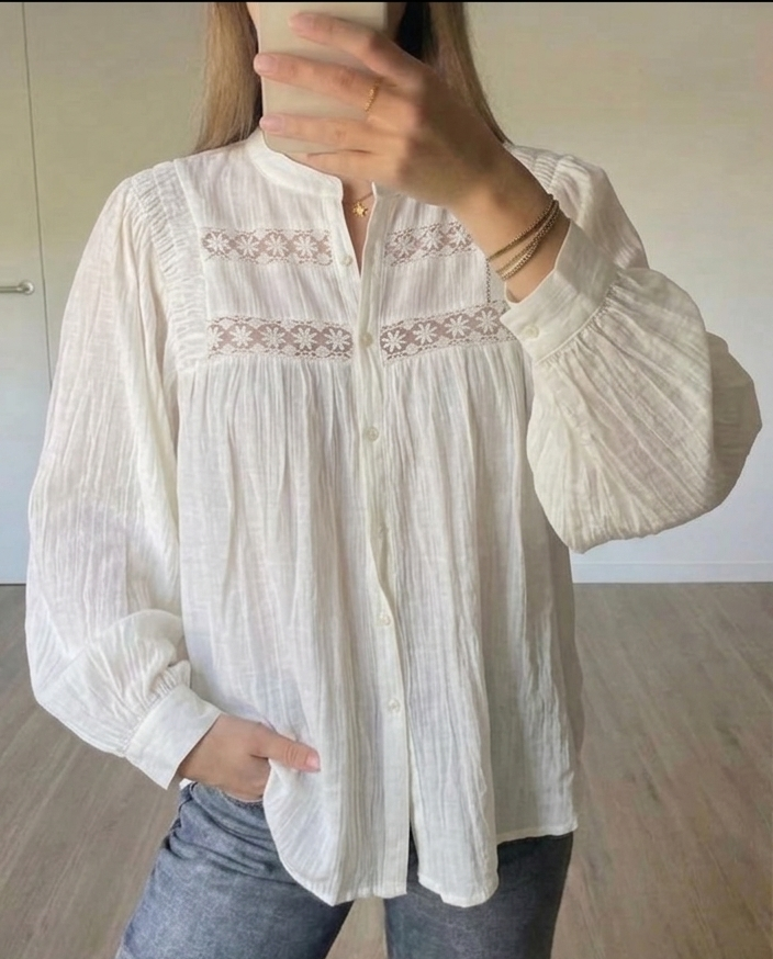 Blouse louise