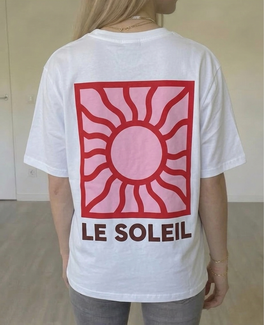 T-shirt Solera