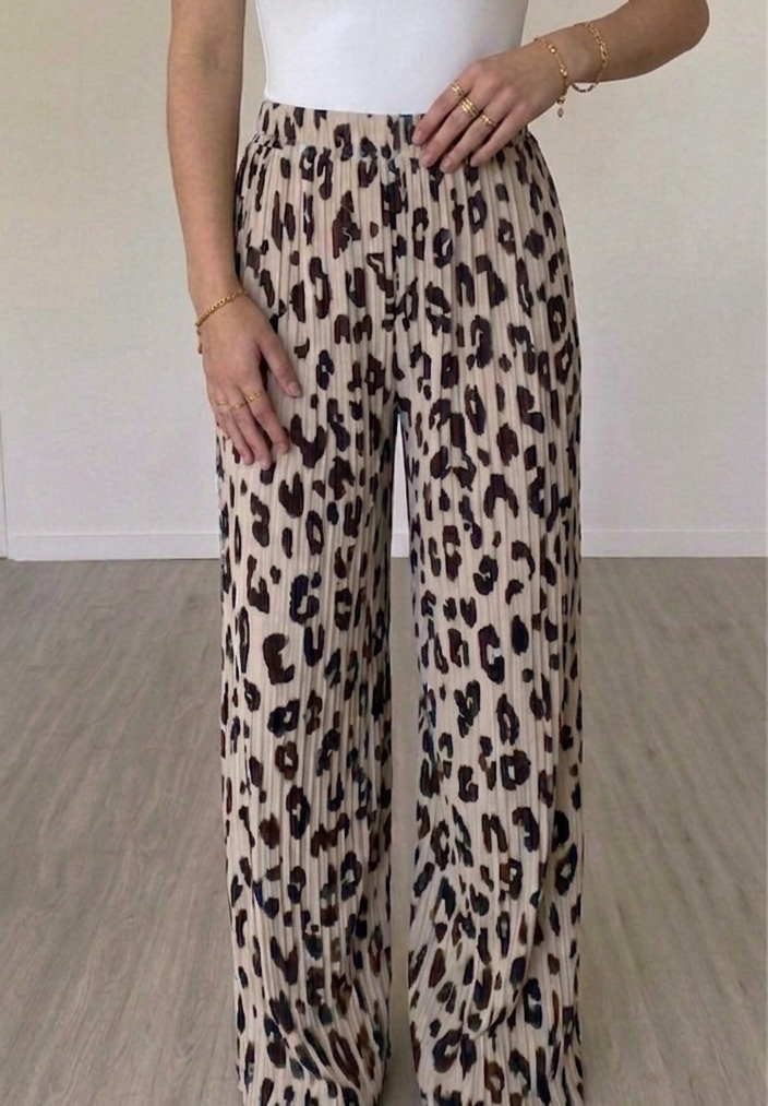 Pantalon Lydia blanc