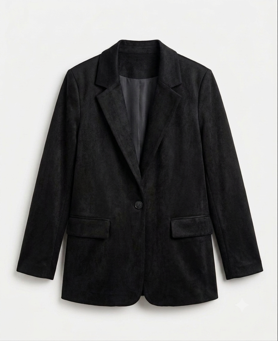 Blazer Téa noir